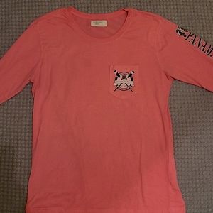 Ocean drive large T-shirt Panama City Beach t-shir